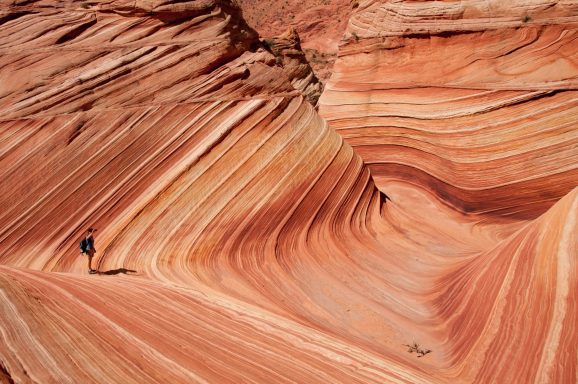 Richard Espertshuber: The Buttes - North Wave